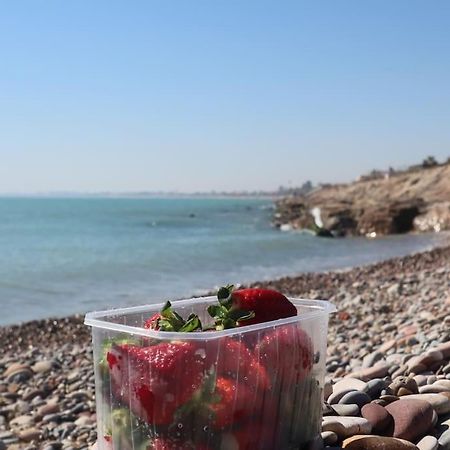 Casa Nostra On The Beach, Almenara Dış mekan fotoğraf