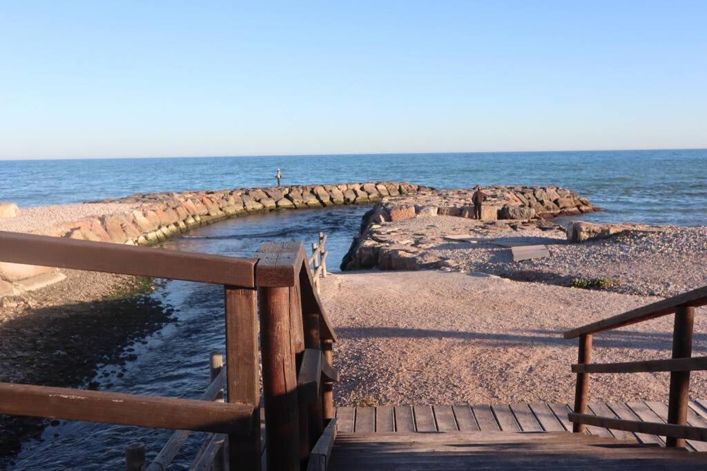 Casa Nostra On The Beach, Almenara Dış mekan fotoğraf
