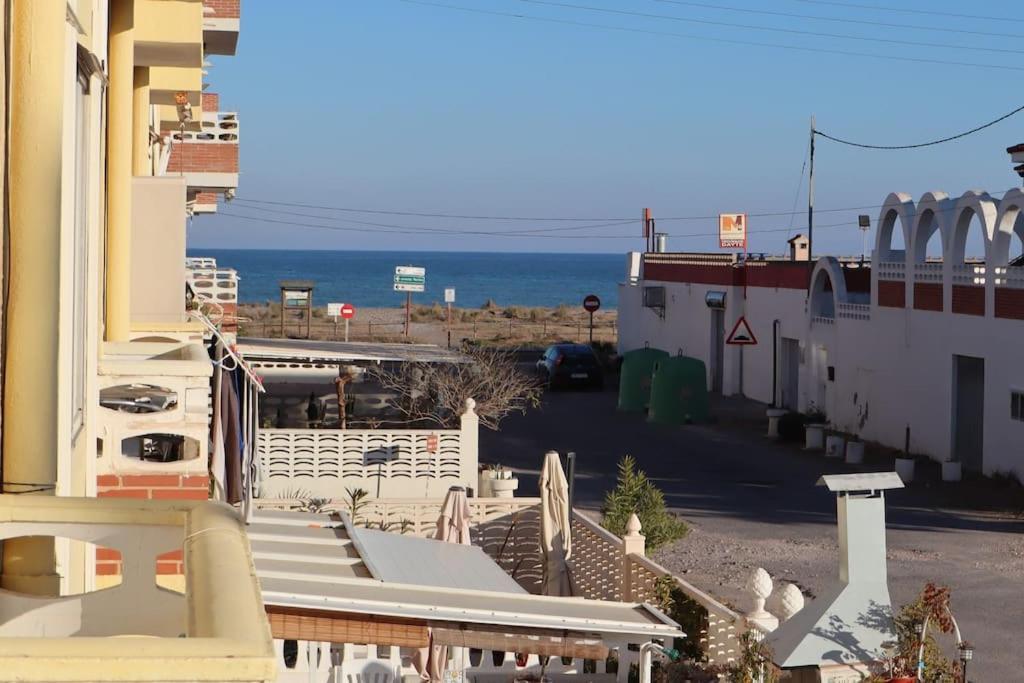 Casa Nostra On The Beach, Almenara Dış mekan fotoğraf