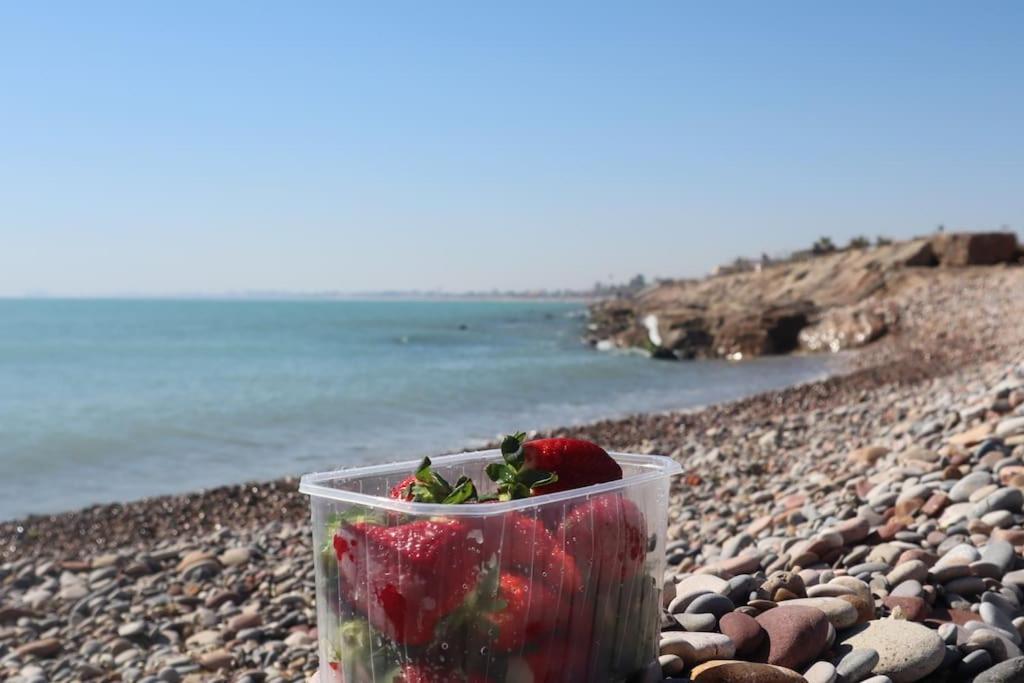 Casa Nostra On The Beach, Almenara Dış mekan fotoğraf