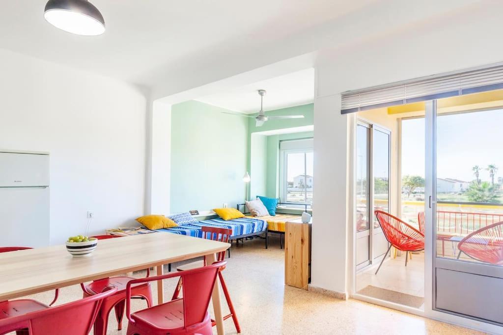 Casa Nostra On The Beach, Almenara Dış mekan fotoğraf
